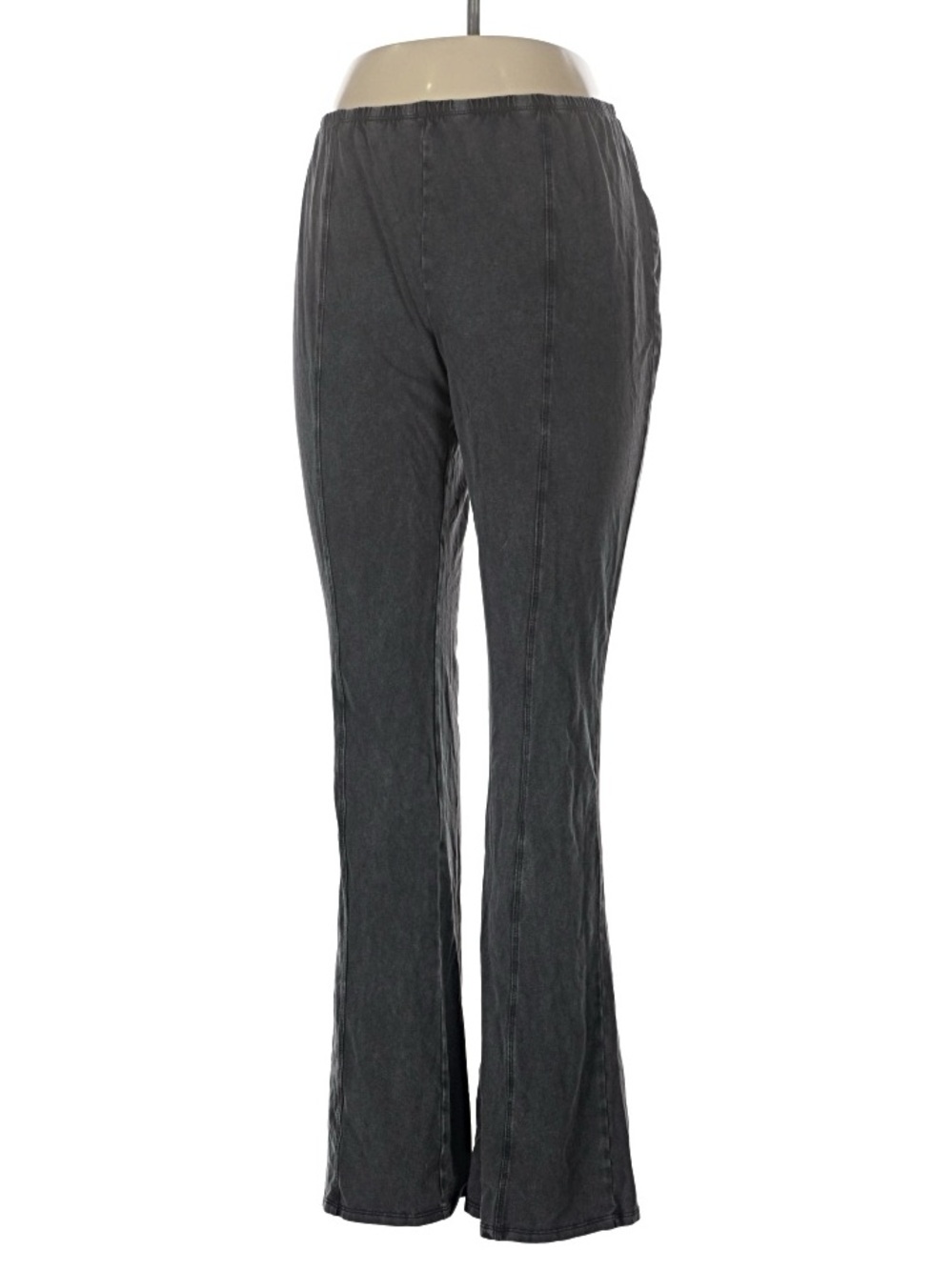 wild fable Washed Dark Gray Women’s Flare Leggings